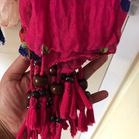 ❗️Sale❗️LOT OF SCARF/ 6 scarves/ hijab - Picture 3 of 5